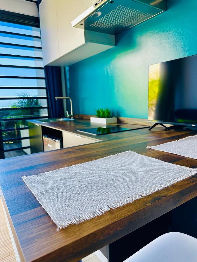 Tahitian Good Vibes Apartment Punaauia  ภายนอก รูปภาพ