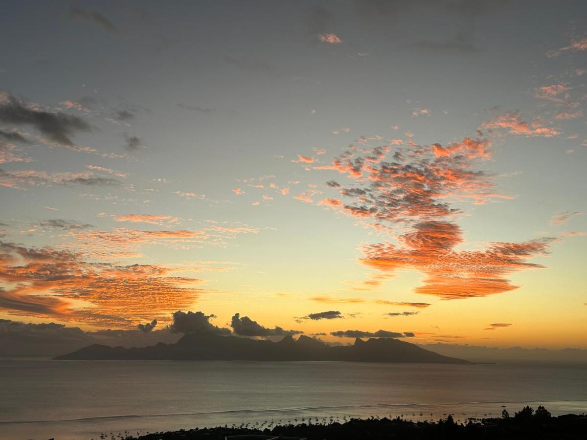 Tahitian Good Vibes Apartment Punaauia  ภายนอก รูปภาพ