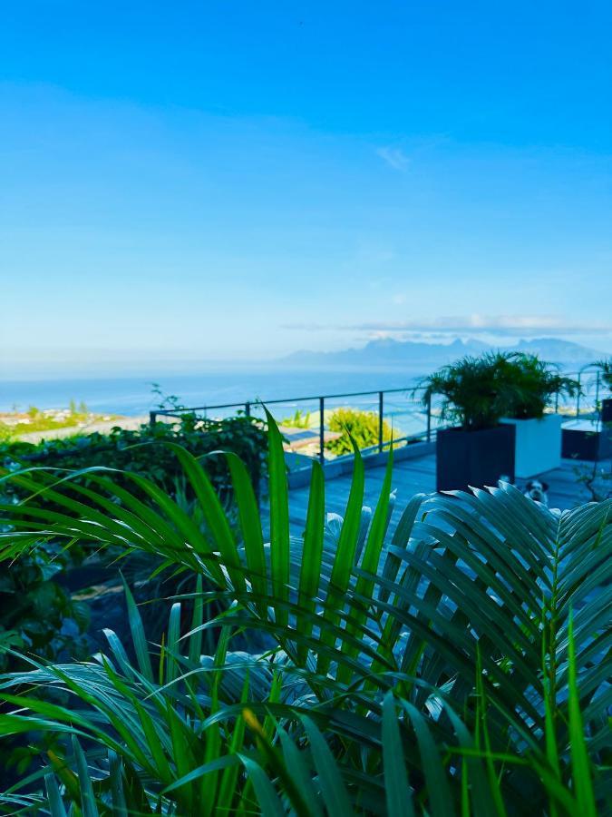 Tahitian Good Vibes Apartment Punaauia  ภายนอก รูปภาพ