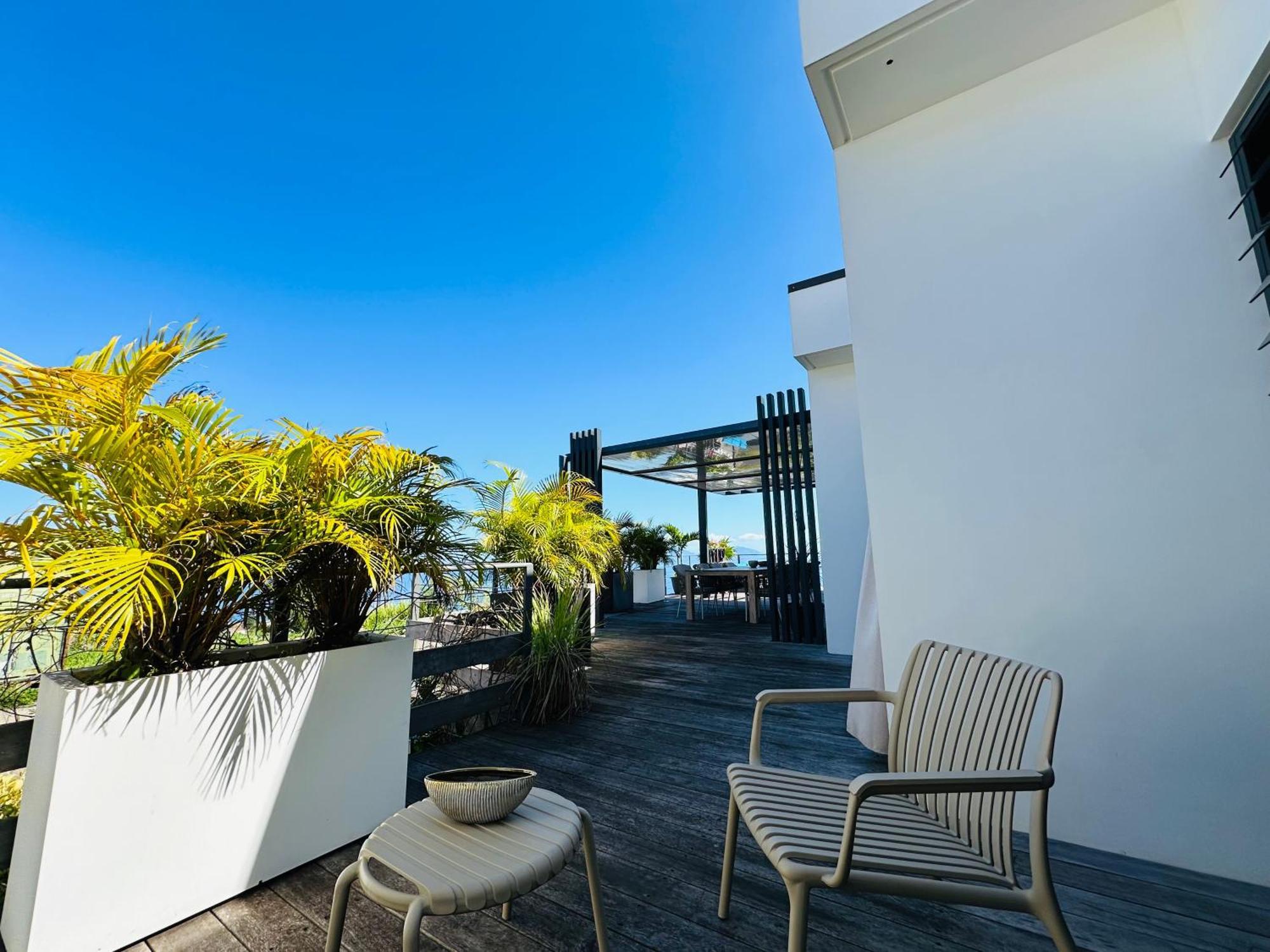Tahitian Good Vibes Apartment Punaauia  ภายนอก รูปภาพ