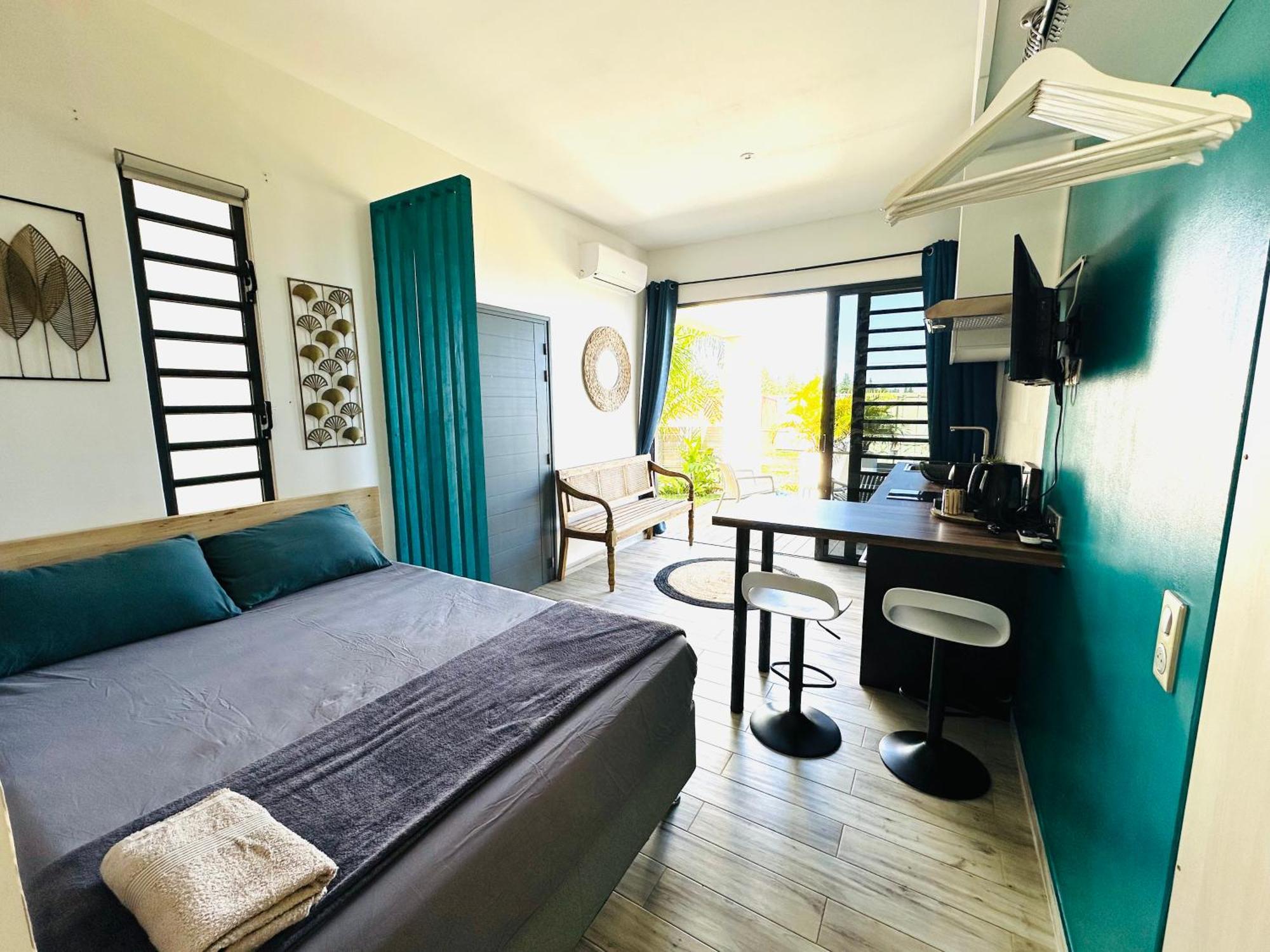 Tahitian Good Vibes Apartment Punaauia  ภายนอก รูปภาพ