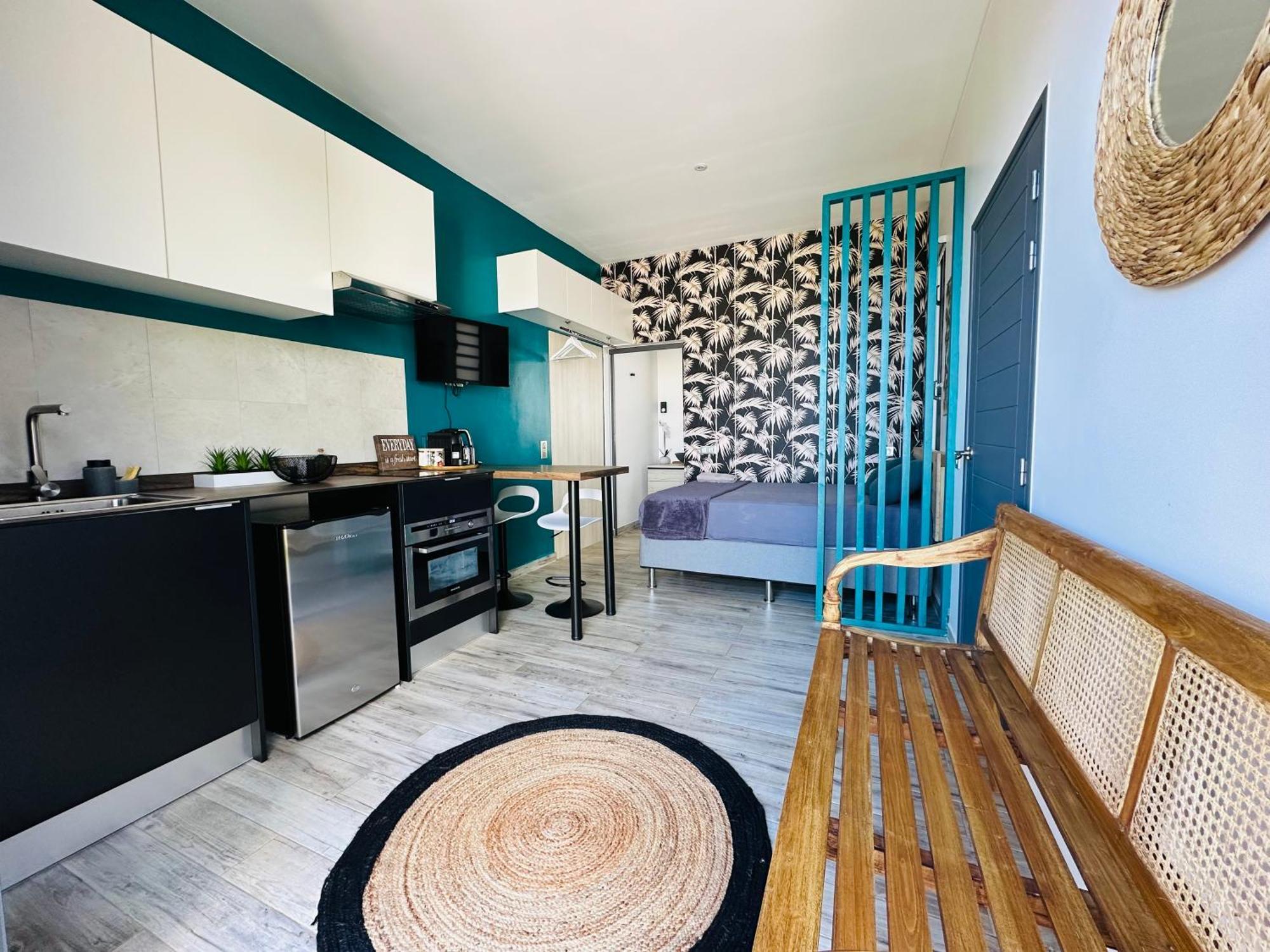 Tahitian Good Vibes Apartment Punaauia  ภายนอก รูปภาพ